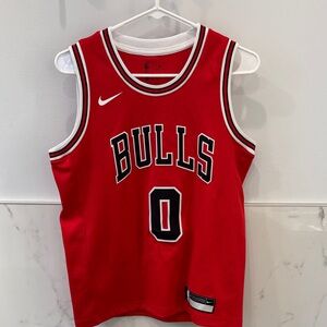 Bulls Kids Basketball Jersey